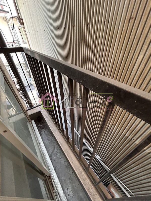 ファッション長居ハイツ ベランダ