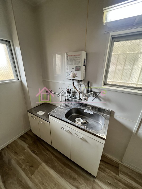 ニューハイムゆたか キッチン