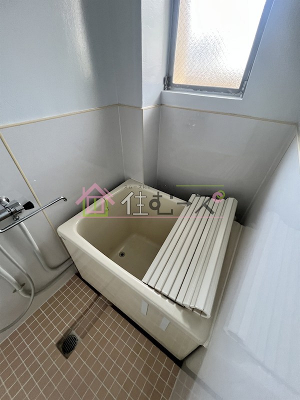 ニューハイムゆたか 風呂画像