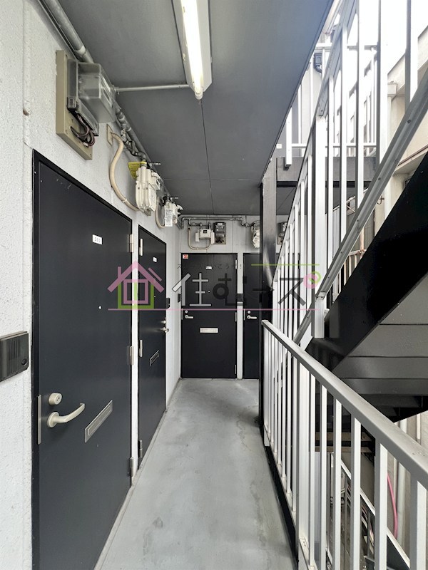 住之江Ⅰ番館 その他外観3