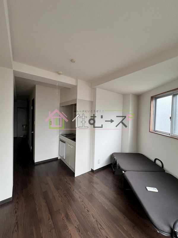 住之江Ⅰ番館 リビング