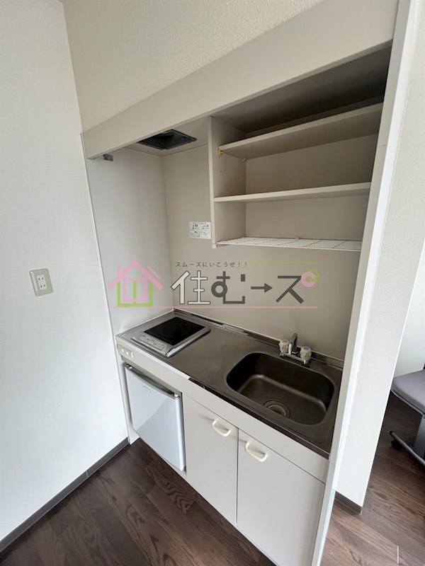 住之江Ⅰ番館 キッチン