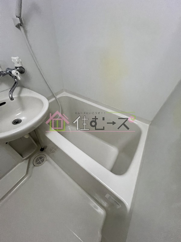 住之江Ⅰ番館 風呂画像