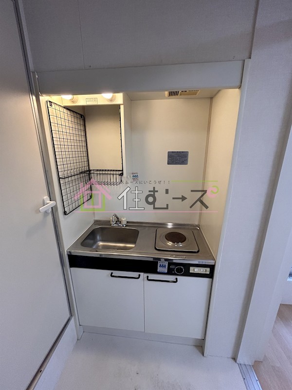 ハーベスト長居 キッチン