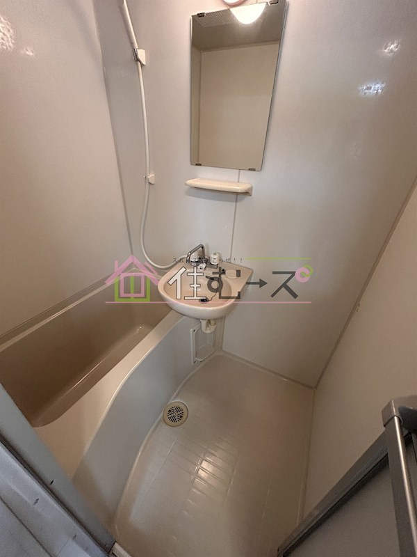 ハーベスト長居 風呂画像