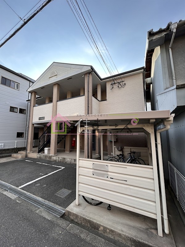 セルバ住之江 外観