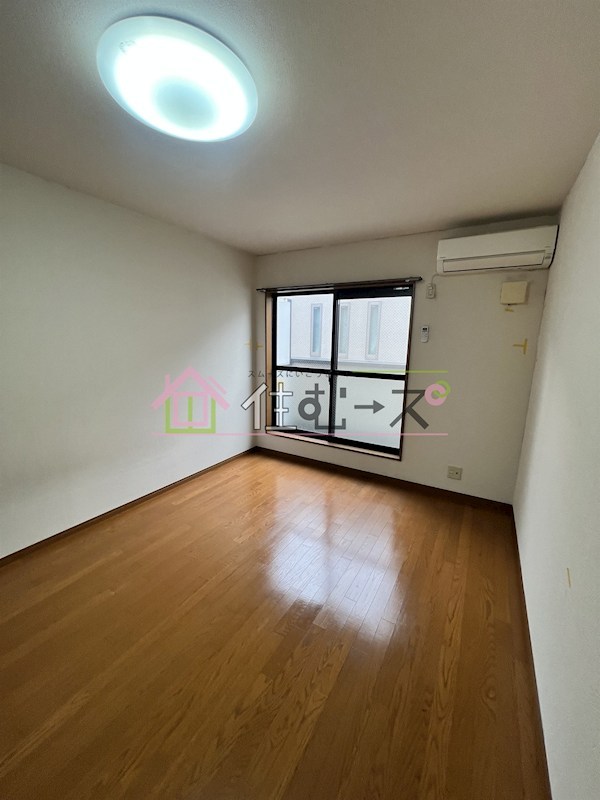 セルバ住之江 ベッドルーム