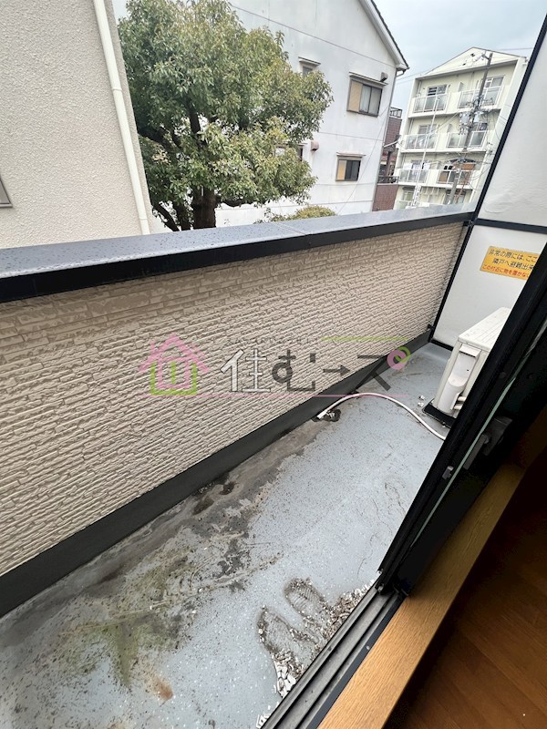 セルバ住之江 ベランダ