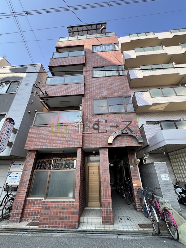 アドバンスハイム 外観