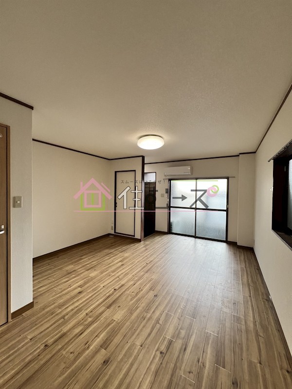 アドバンスハイム ベッドルーム