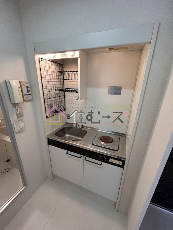 ハーベスト長居 キッチン