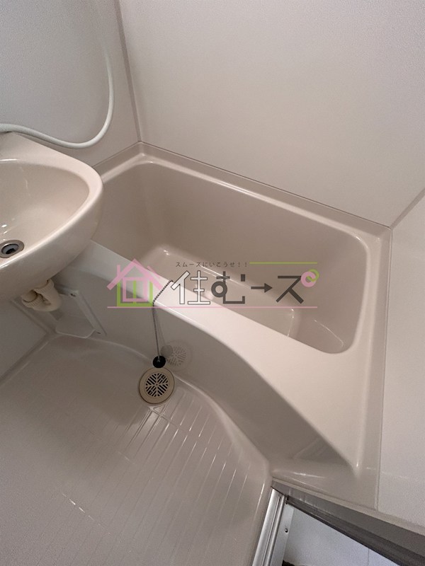 ハーベスト長居 風呂画像