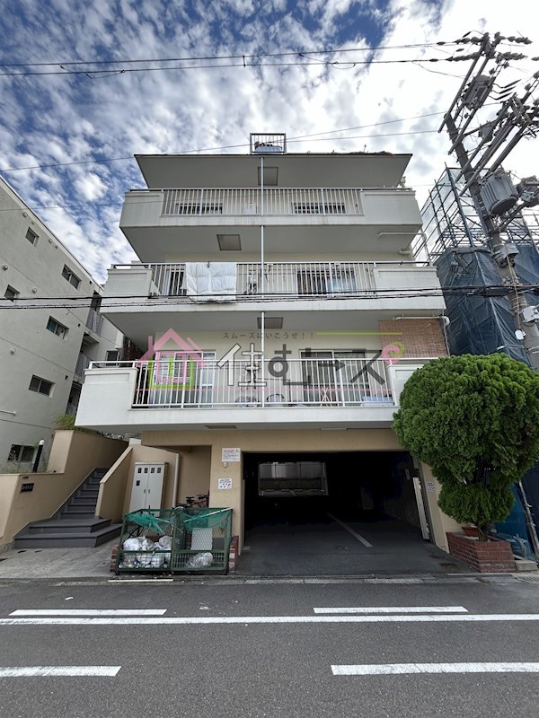 ローズハイツ 外観