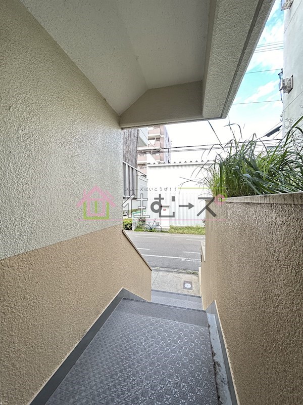 ローズハイツ その他外観2