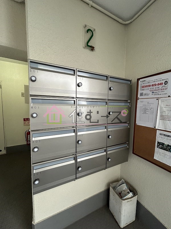 ローズハイツ その他外観4