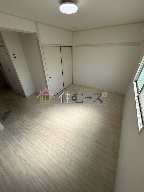 ローズハイツ リビング