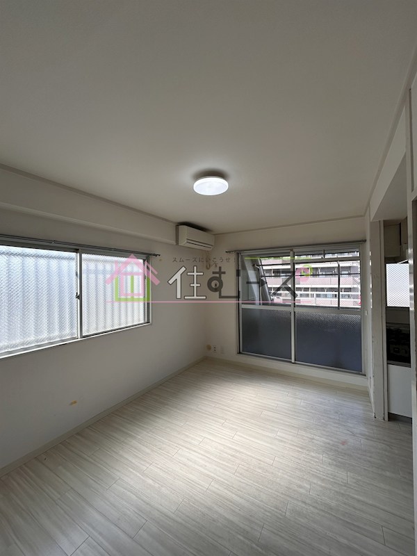 ローズハイツ ベッドルーム