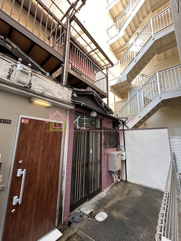 遠里小野七丁目テラスハウス その他外観1