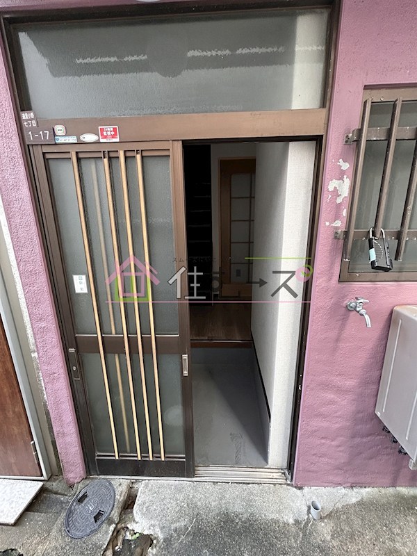 遠里小野七丁目テラスハウス その他外観2