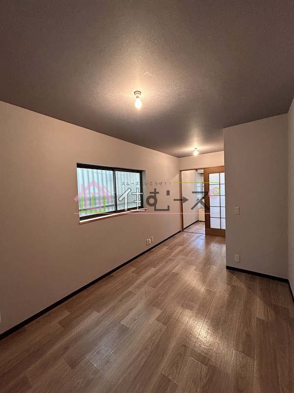 遠里小野七丁目テラスハウス リビング