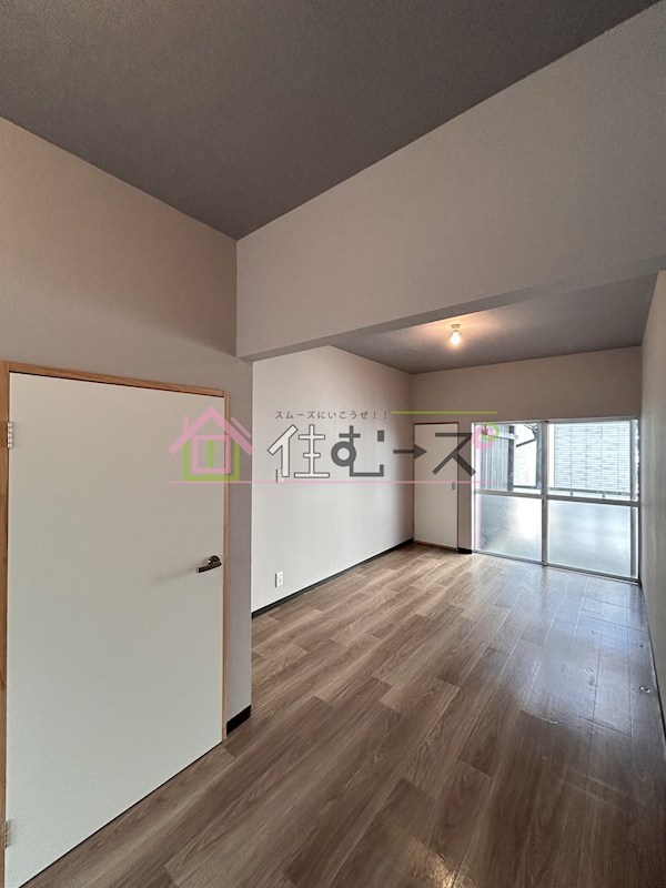 遠里小野七丁目テラスハウス ベッドルーム