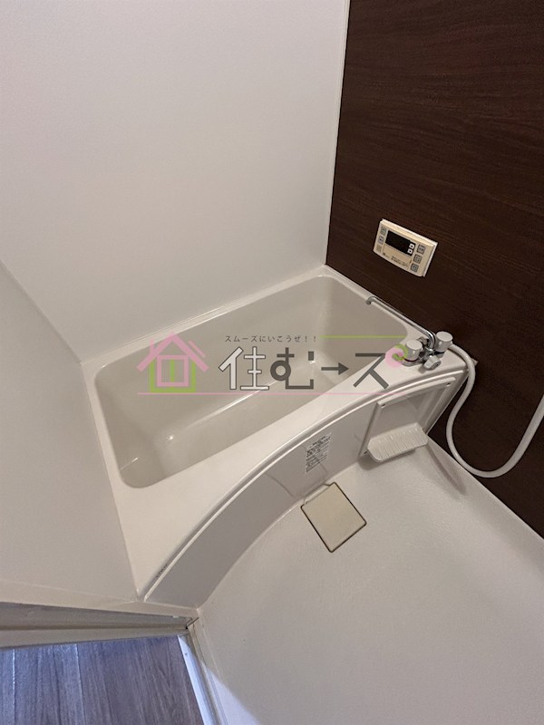 遠里小野七丁目テラスハウス 風呂画像