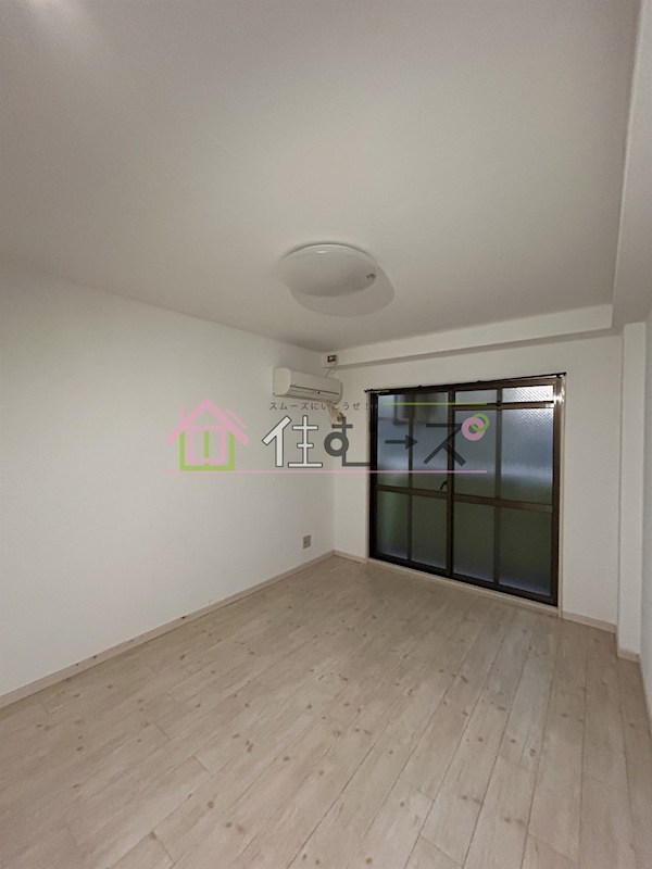 パルミエールおりおの公園 ベッドルーム