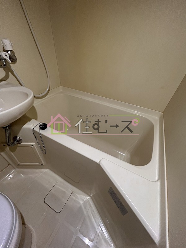 パルミエールおりおの公園 風呂画像