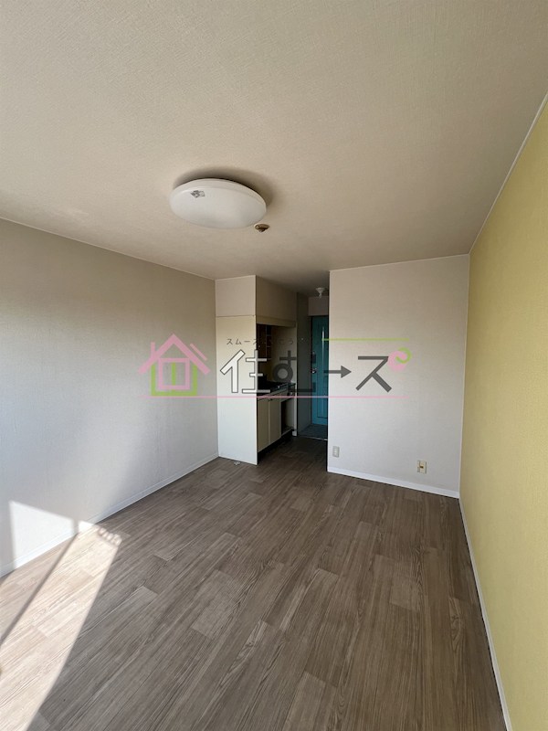 マンションアイリス リビング