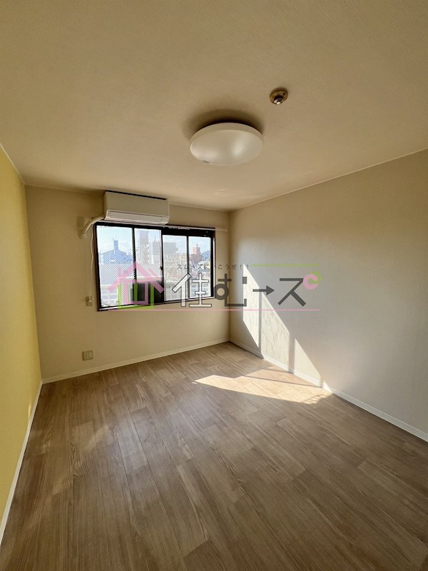 マンションアイリス ベッドルーム