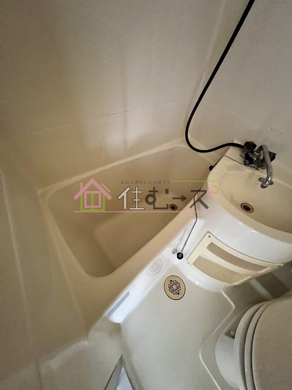 マンションアイリス 風呂画像