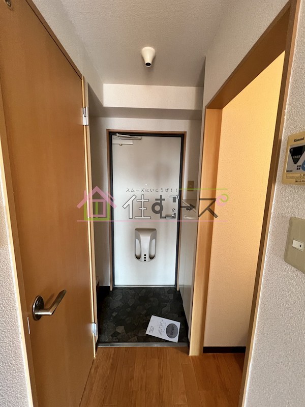 M&amp;#39;プラザ住吉公園弐番館 玄関