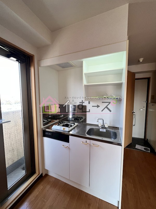 M&amp;#39;プラザ住吉公園弐番館 キッチン