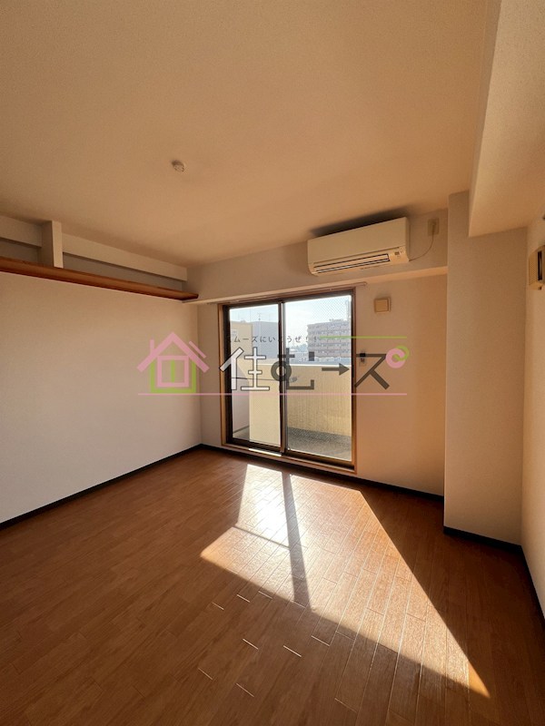 M&amp;#39;プラザ住吉公園弐番館 ベッドルーム