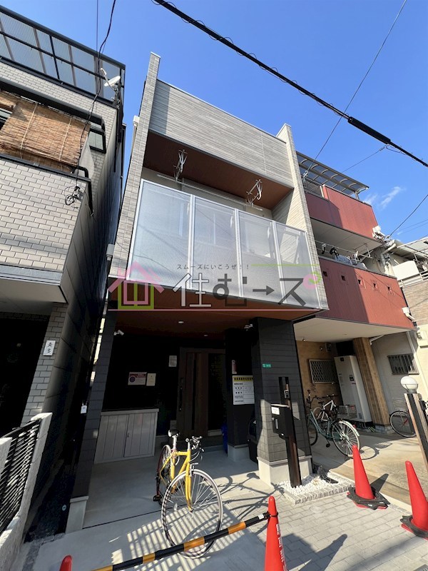 粉浜１丁目浅築戸建 その他外観1