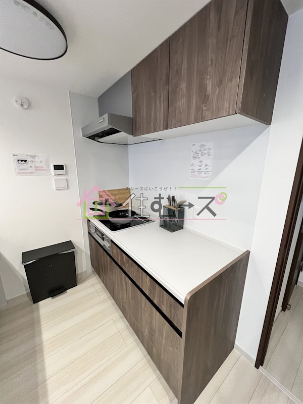 粉浜１丁目浅築戸建 キッチン