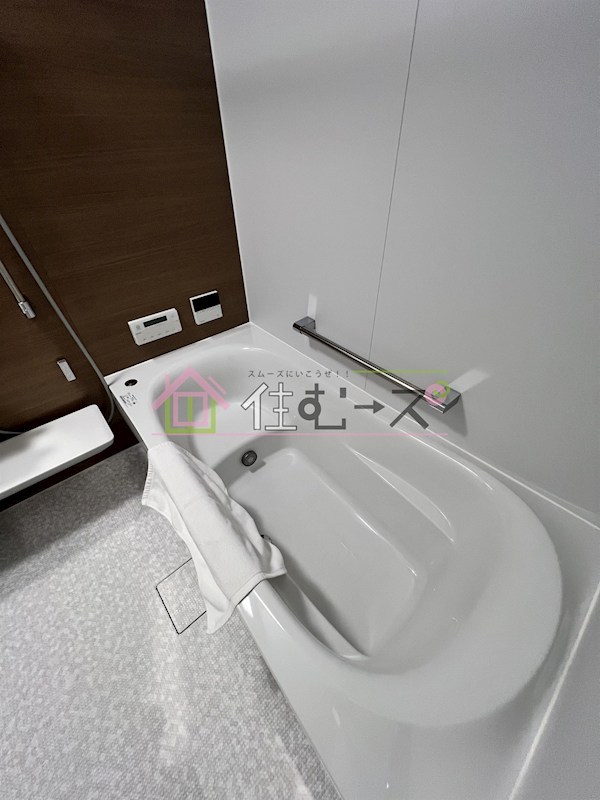 粉浜１丁目浅築戸建 風呂画像