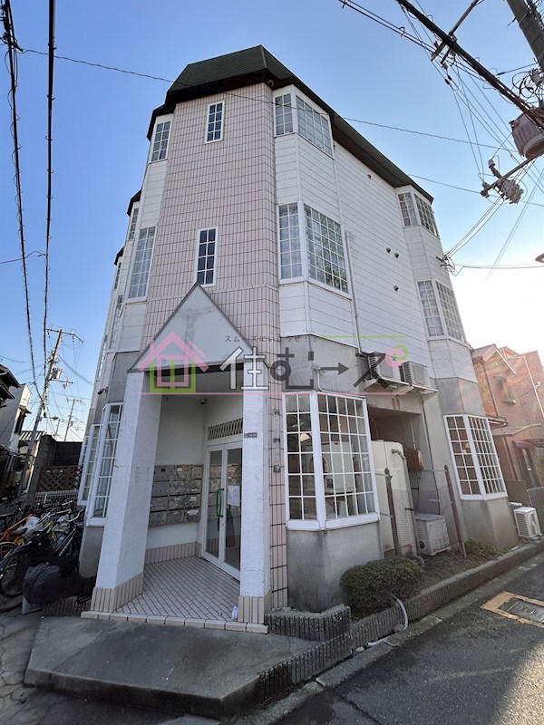 メリーゴーランドオリオノ 外観