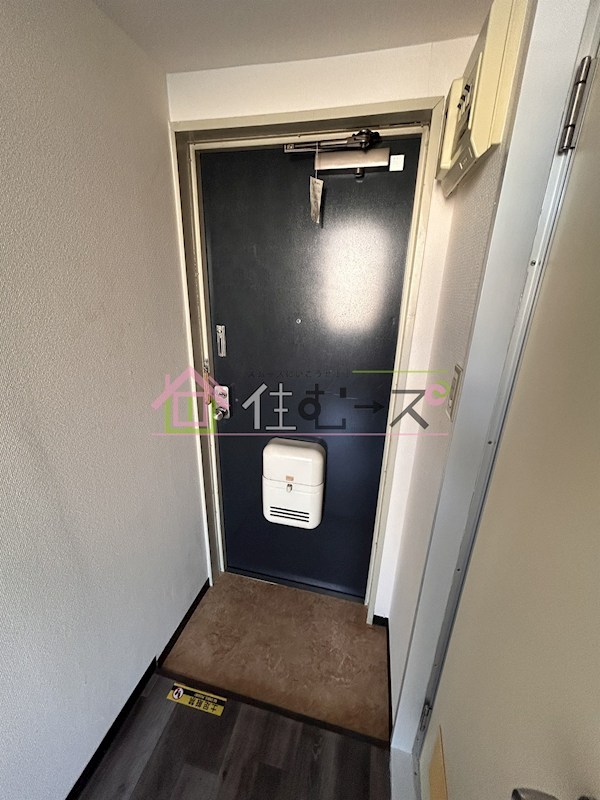 メリーゴーランドオリオノ 玄関