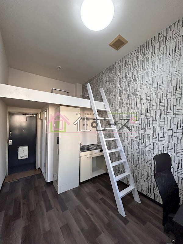 メリーゴーランドオリオノ リビング