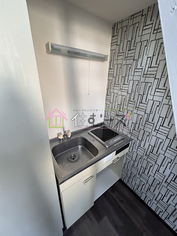 メリーゴーランドオリオノ キッチン