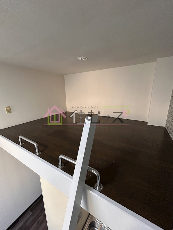 メリーゴーランドオリオノ ベッドルーム