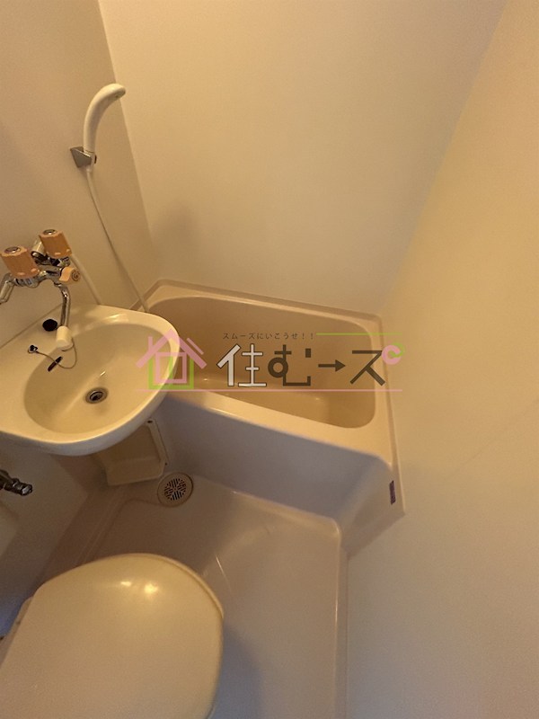 メリーゴーランドオリオノ 風呂画像