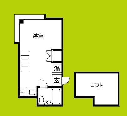 メリーゴーランドオリオノ 間取り