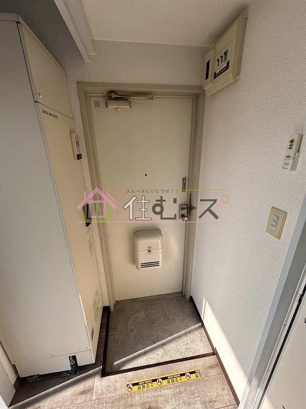 メリーゴーランドオリオノ 玄関