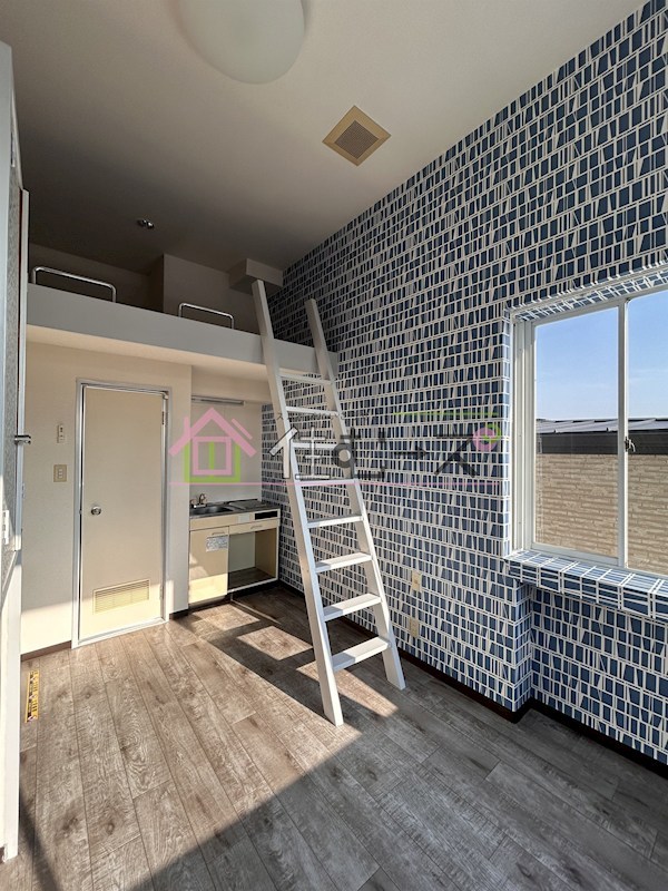 メリーゴーランドオリオノ リビング