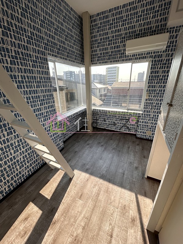 メリーゴーランドオリオノ ベッドルーム