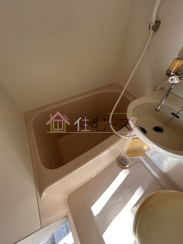 メリーゴーランドオリオノ 風呂画像