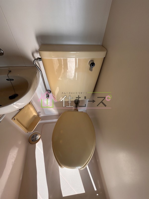 メリーゴーランドオリオノ ベランダ