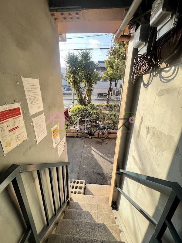 金城マンション その他外観2